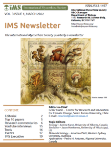 IMS Newsletter